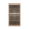 10 Column Rack with Display Row - 750ml Bottles