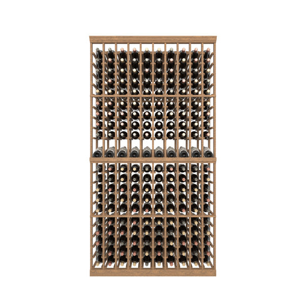 10 Column Rack with Display Row - 750ml Bottles