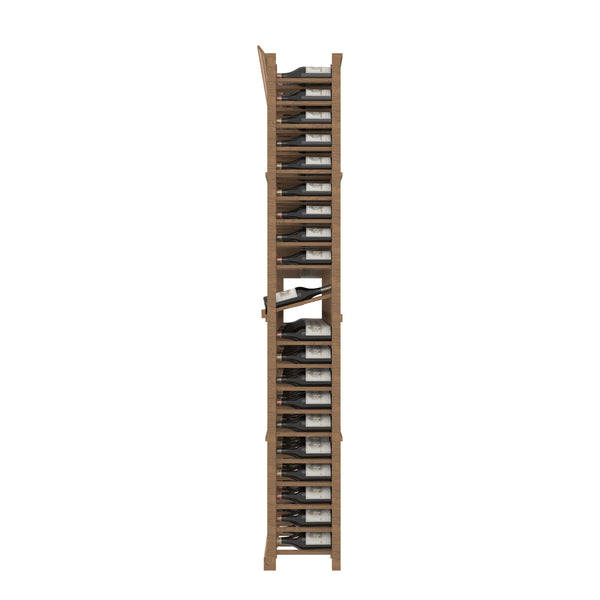 10 Column Rack with Display Row - 750ml Bottles