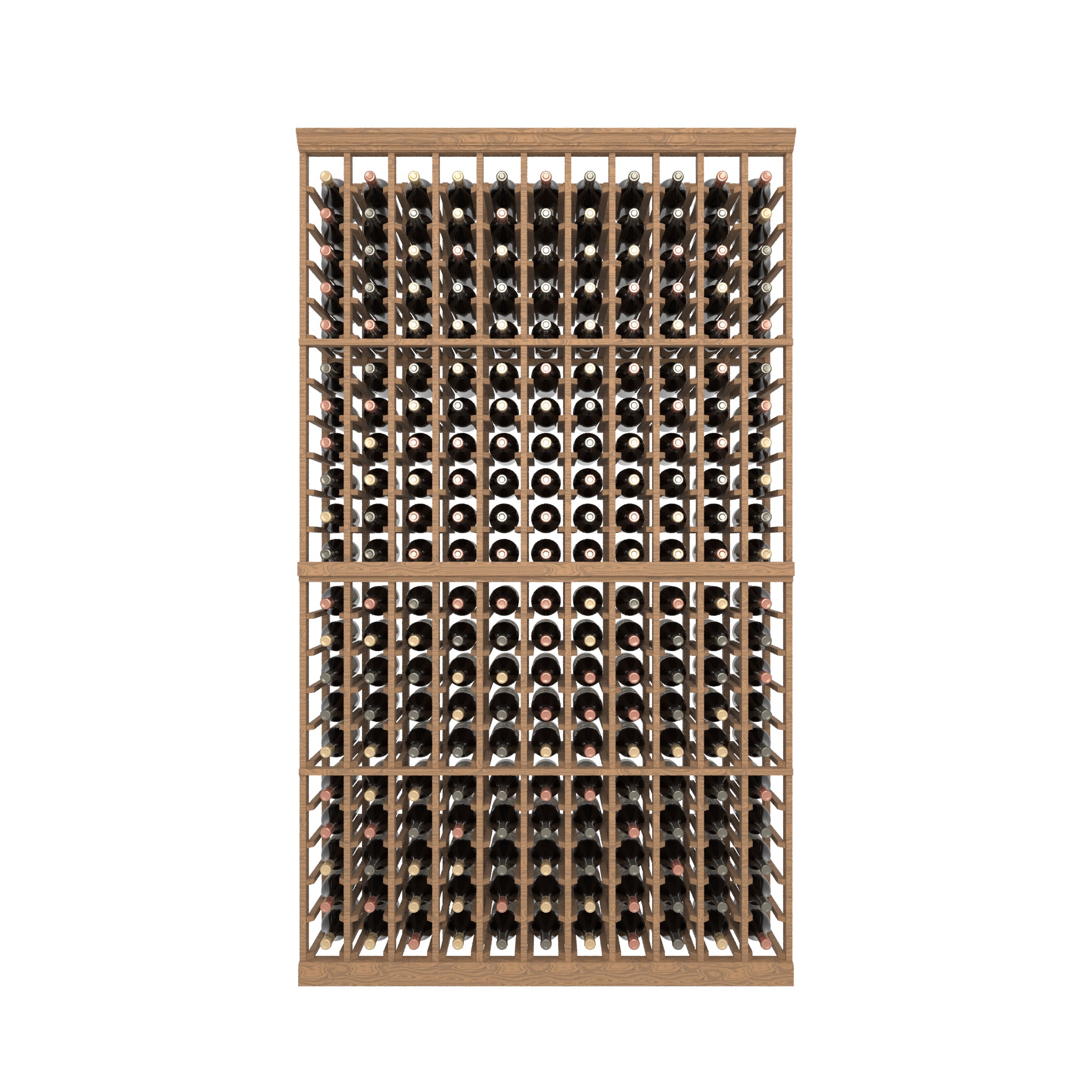 11 Column Rack - 750ml Bottles