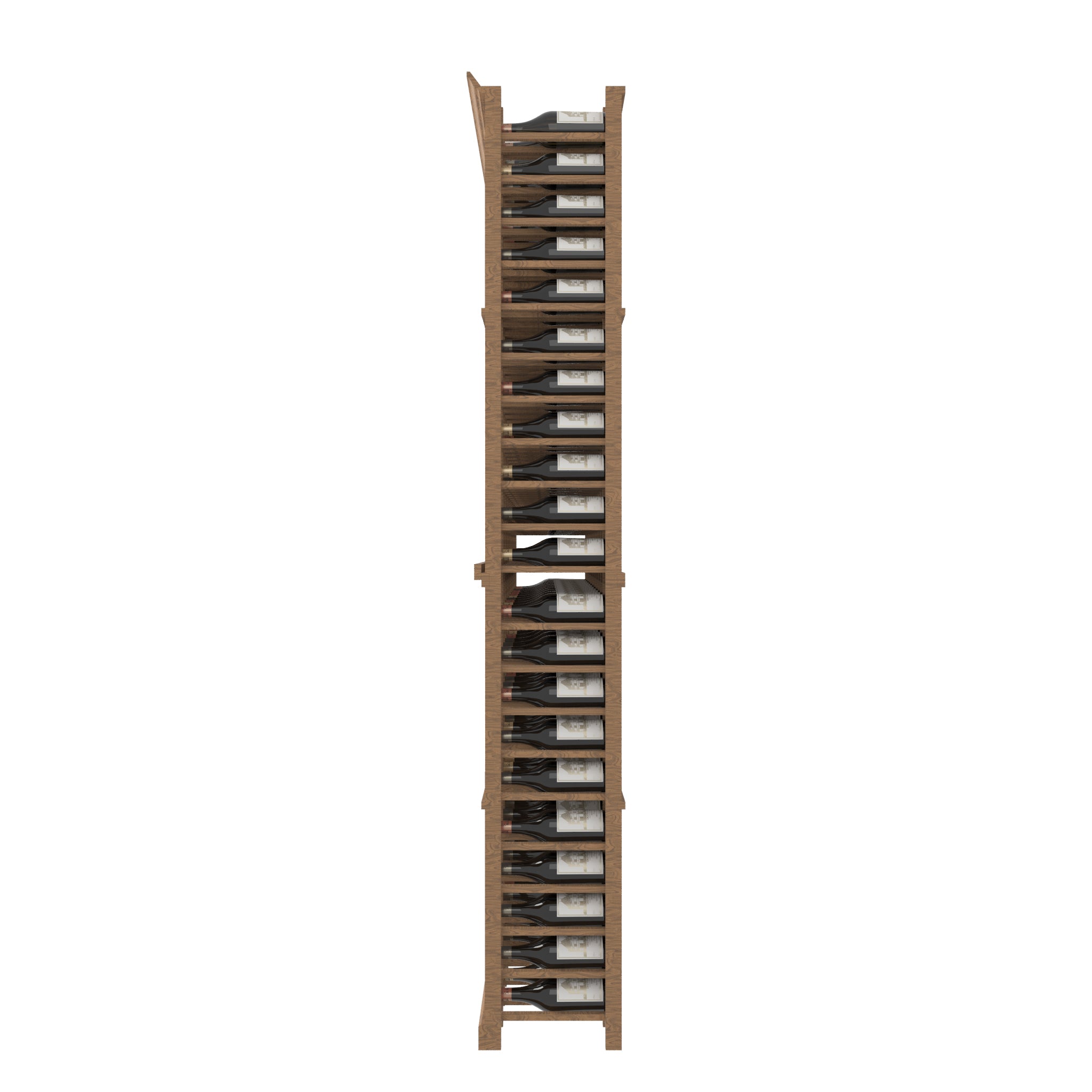 11 Column Rack - 750ml Bottles
