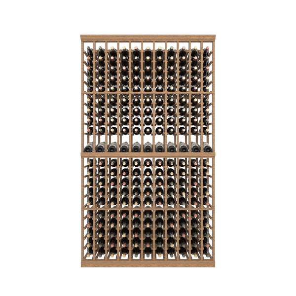 11 Column Rack with Display Row - 750ml Bottles