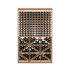 12 Column Rack & BIN - 750ml Bottles