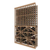 12 Column Rack with BIN Storage - 750ml Bottles