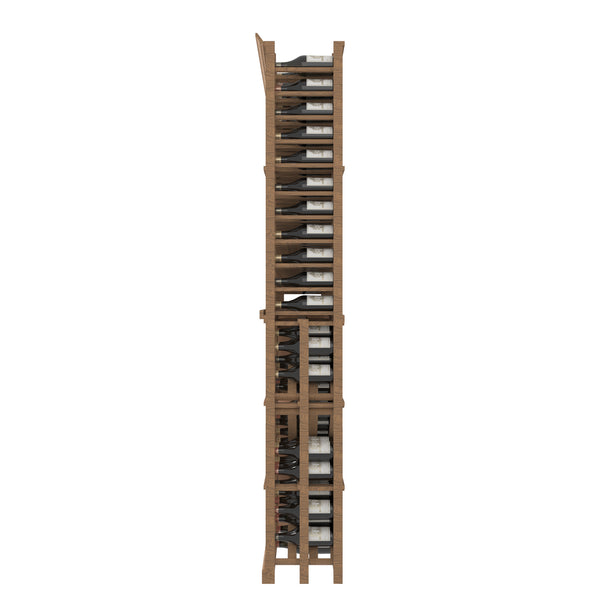 12 Column Rack & CASE + BIN - 750ml Bottles