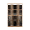 12 Column Rack - 750ml Bottles