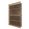 Individual Bottle Wood Wine Rack | 12 Column