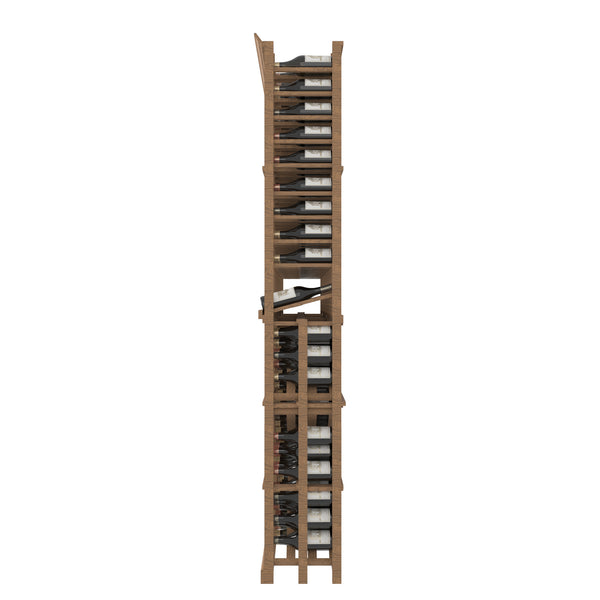 12 Column Rack & BIN with Display Row - 750ml Bottles