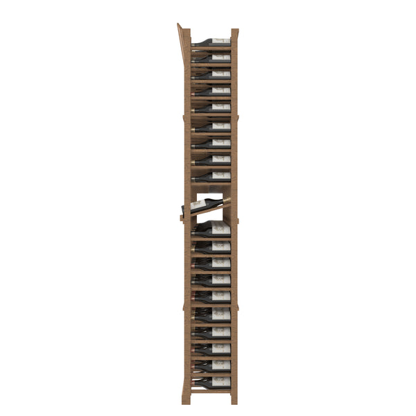 12 Column Rack with Display Row - 750ml Bottles