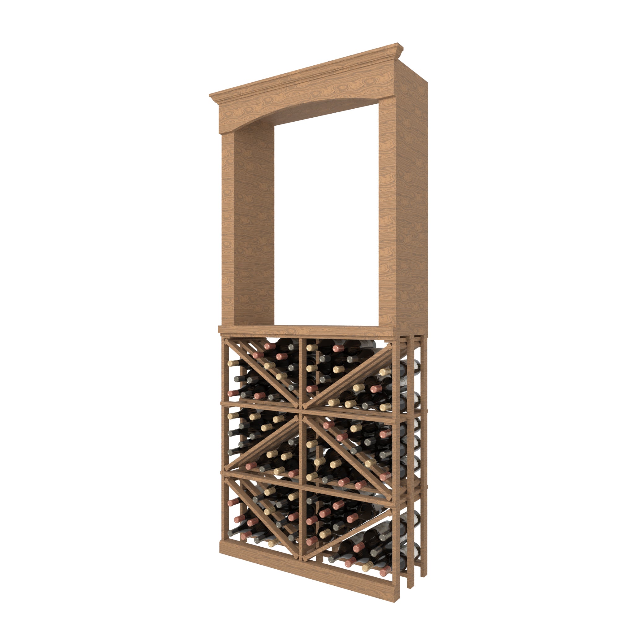 Wine Cellar Arch BACONOIR & BIN Storage