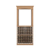 Arch BACONOIR - 8 Column Half-height Rack - 750ml Bottles