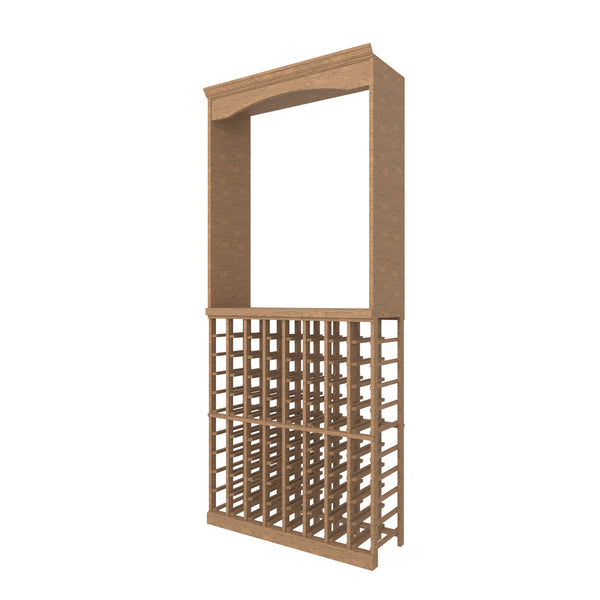 Arch CHARDONNAY - 8 Column Half-height Rack - 750ml Bottles
