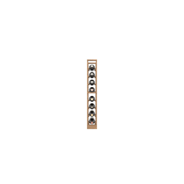 01 Column Base Rack - Magnum Bottles