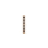 01 Column 10 row individual bottle wood Wine Rack