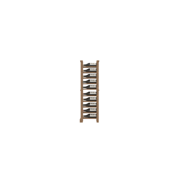 01 Column Base Rack - 750ml Bottles