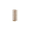 02 Column Base Rack - Magnum Bottles