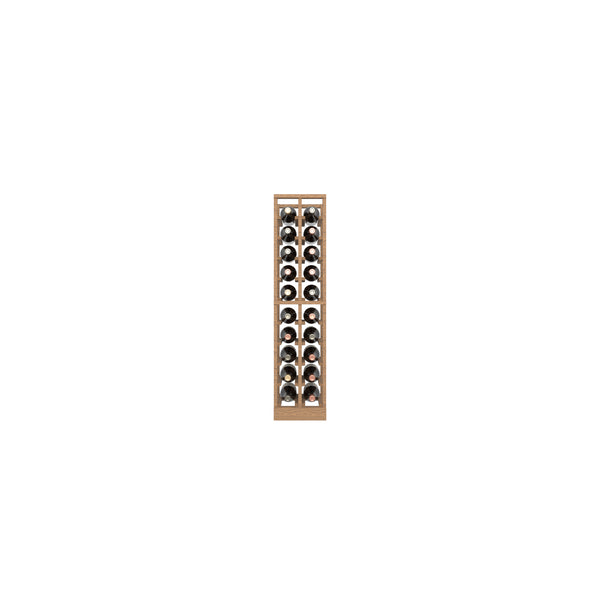 02 Column Base Rack - 750ml Bottles