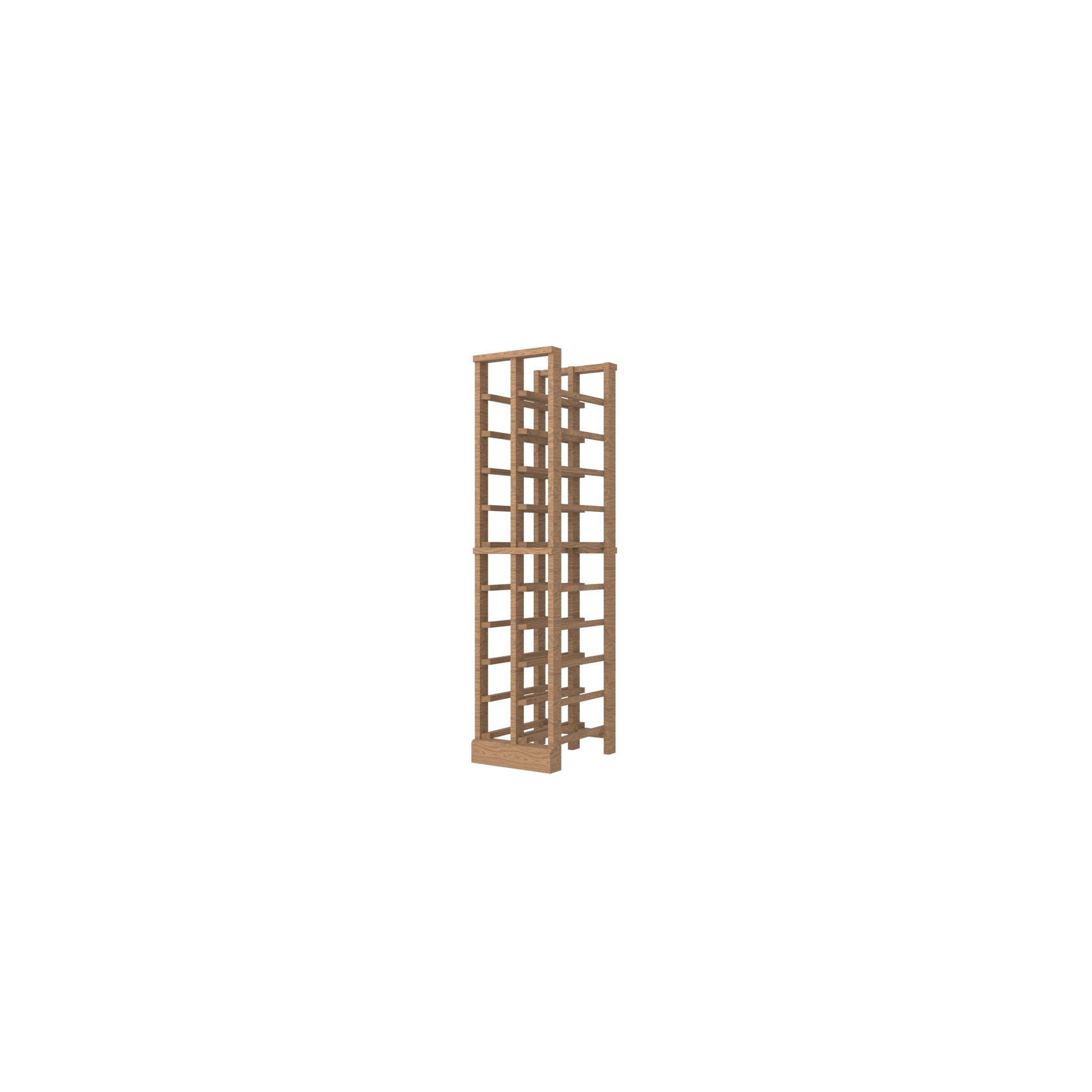 02 Column Base Rack - 750ml Bottles
