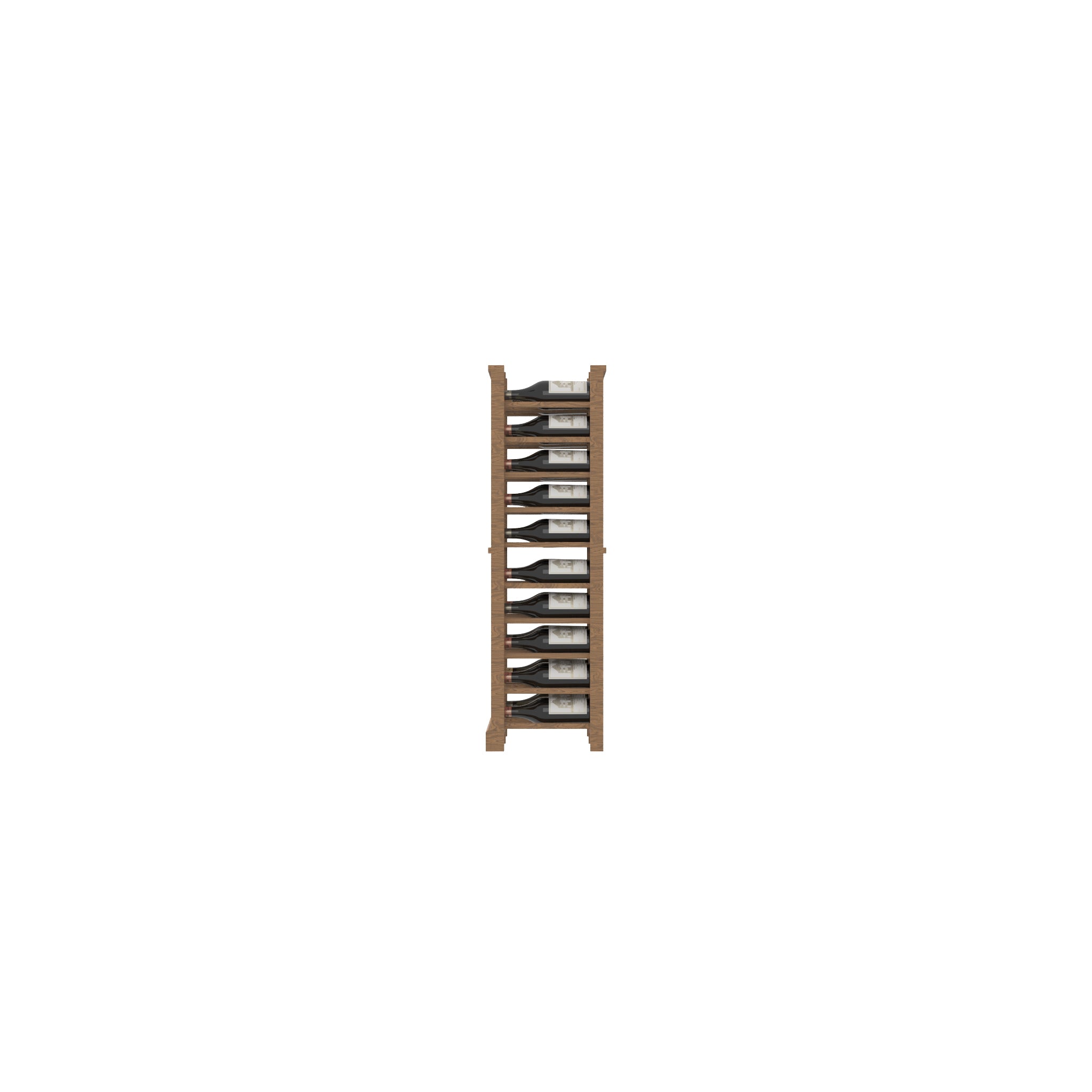 02 Column Base Rack - 750ml Bottles