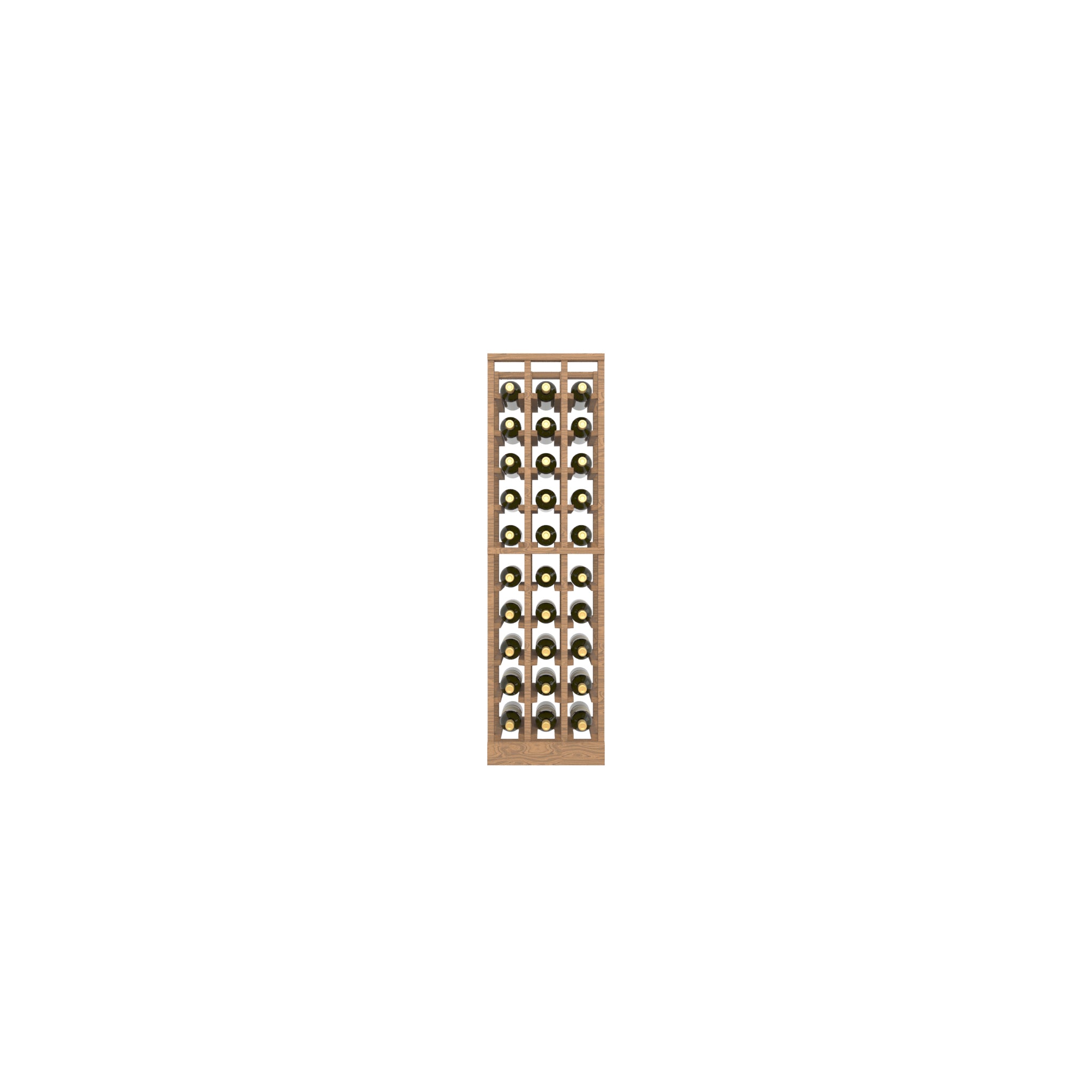 03 Column Base Rack - Ice Wine Bottles