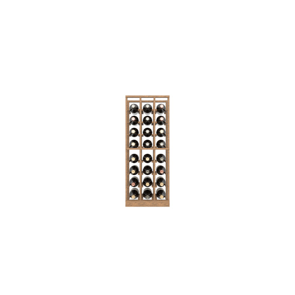 03 Column Base Rack - Magnum Bottles