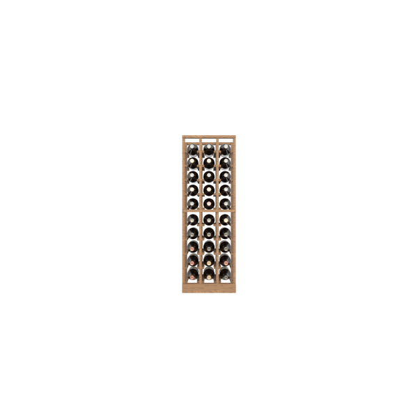 03 Column Base Rack - 750ml Bottles