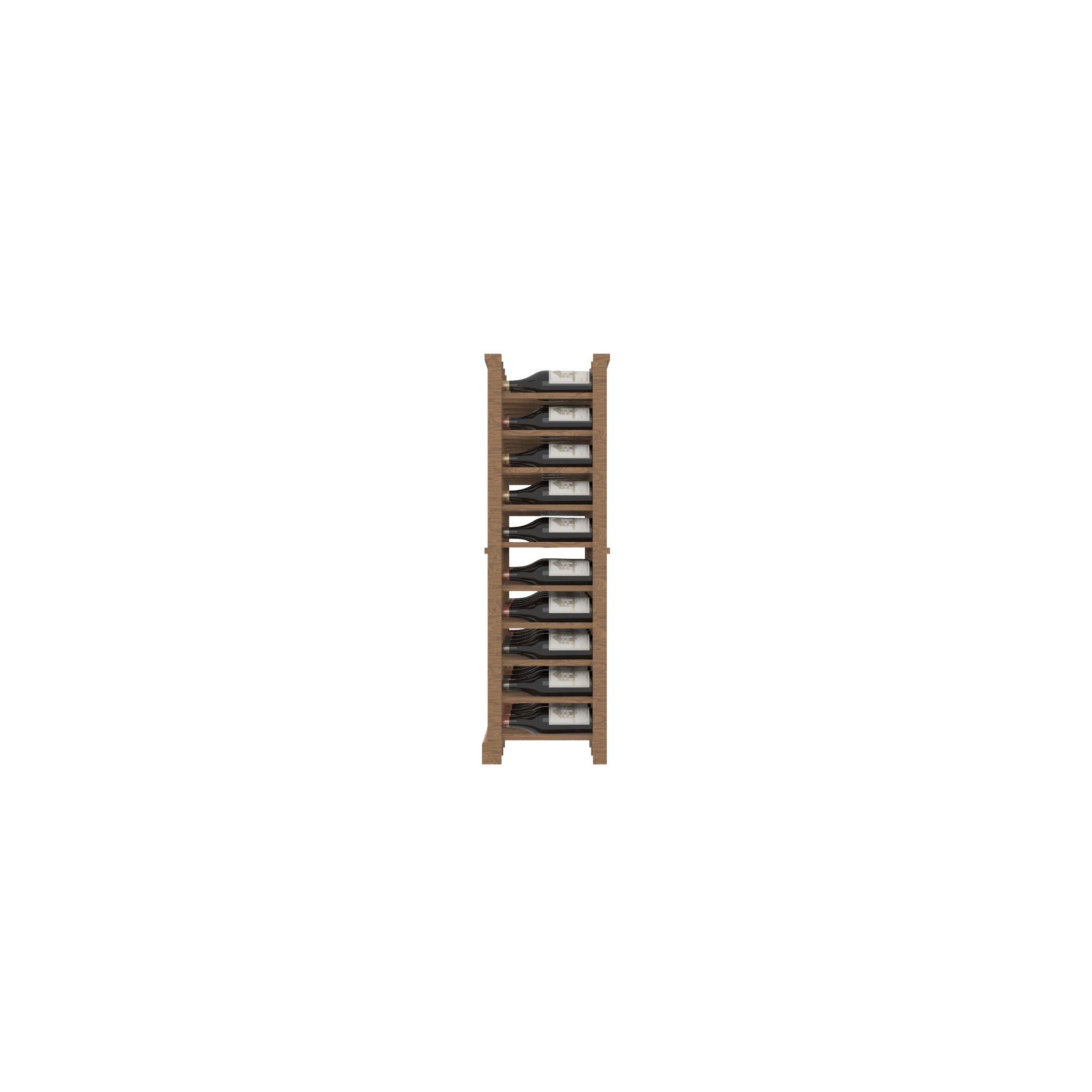 05 Column Base Rack - 750ml Bottles