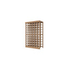 06 Column Base Rack With Countertop - 750ml Bottles