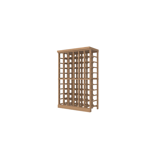 06 Column Base Rack With Countertop - 750ml Bottles
