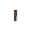 06 Column Base Rack With Countertop - 750ml Bottles