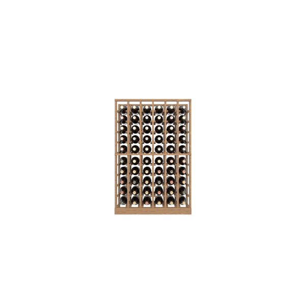 06 Column Base Rack - 750ml Bottles