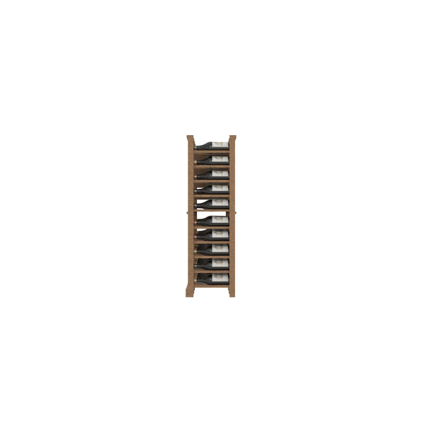 06 Column Base Rack - 750ml Bottles