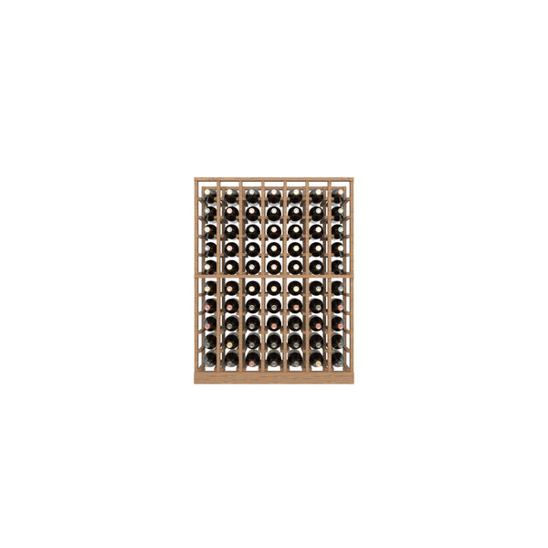 07 Column Base Rack - 750ml Bottles