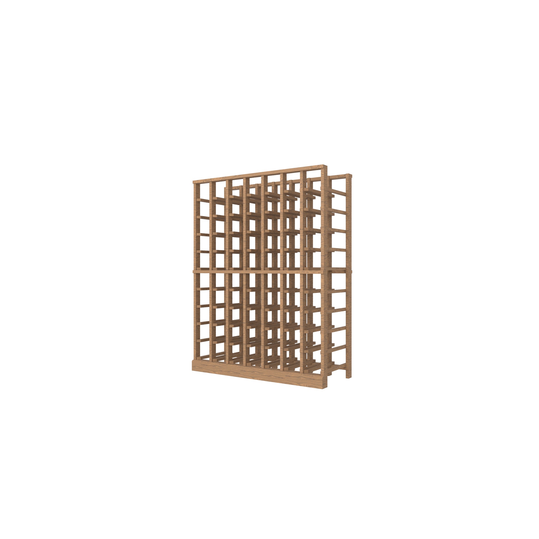 07 Column Base Rack - 750ml Bottles