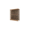 08 Column Base Rack With Countertop - 750ml Bottles