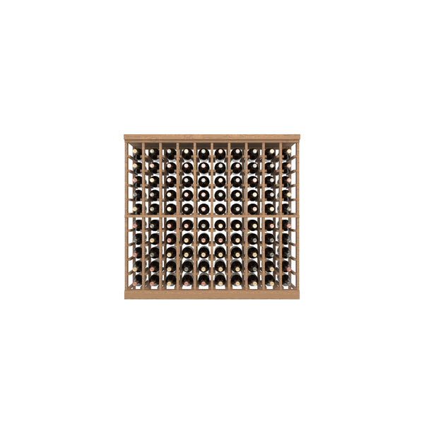 10 Column Base Rack With Countertop - 750ml Bottles