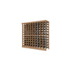 10 Column Base Rack With Countertop - 750ml Bottles