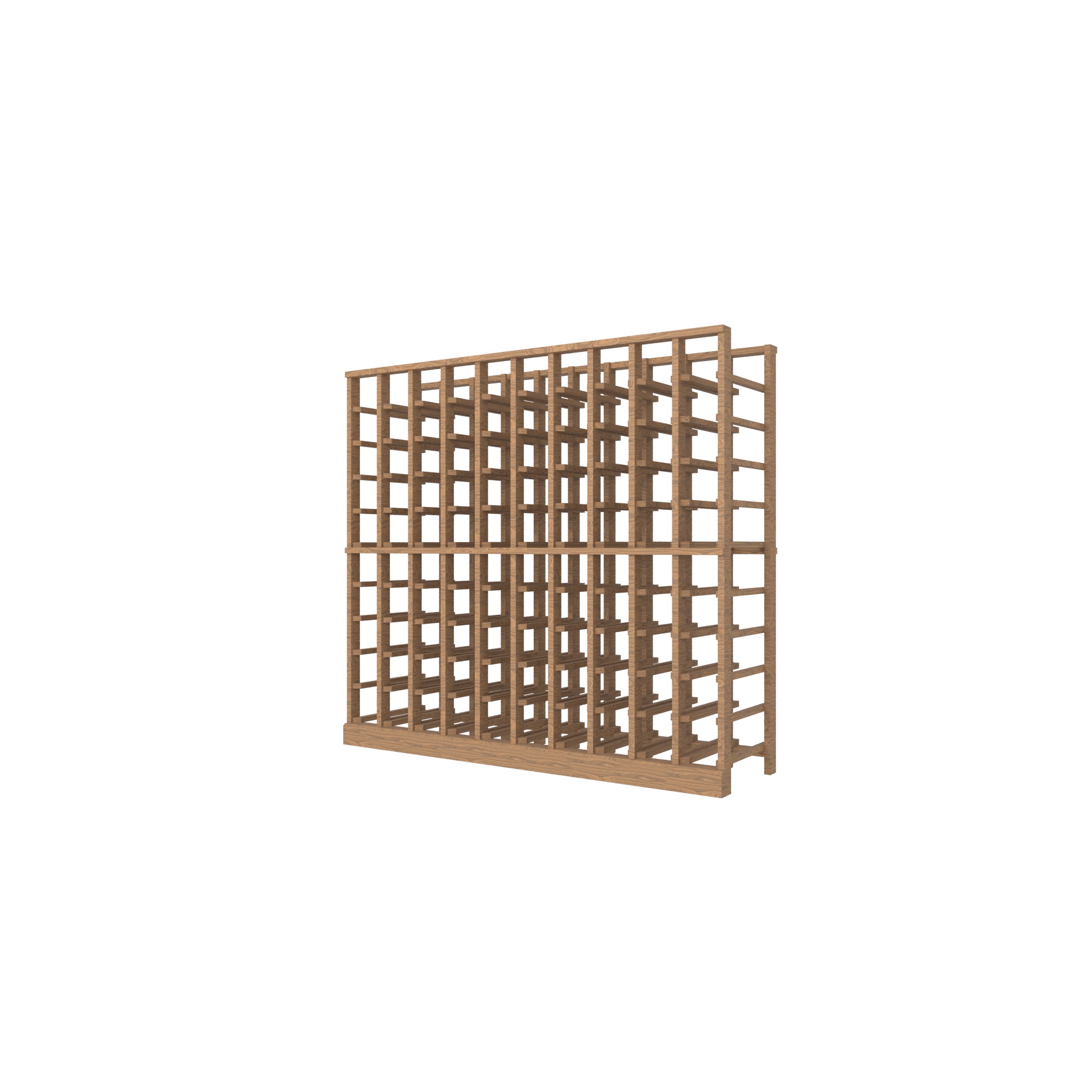 10 Column Base Rack - 750ml Bottles