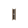 10 Column Base Rack - 750ml Bottles