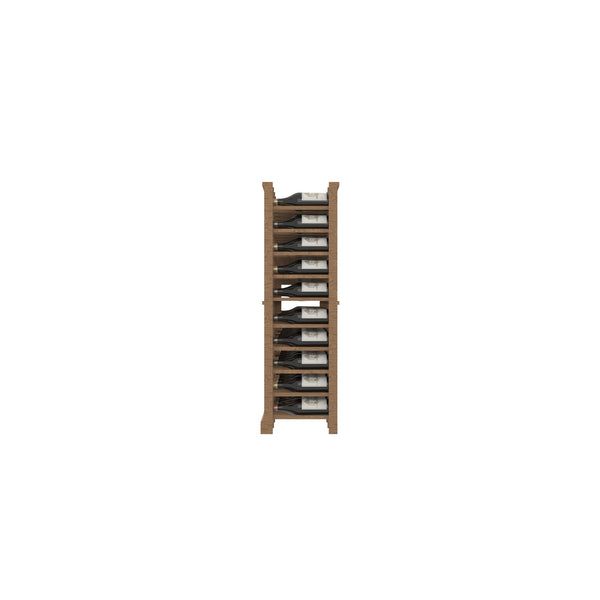 10 Column Base Rack - 750ml Bottles