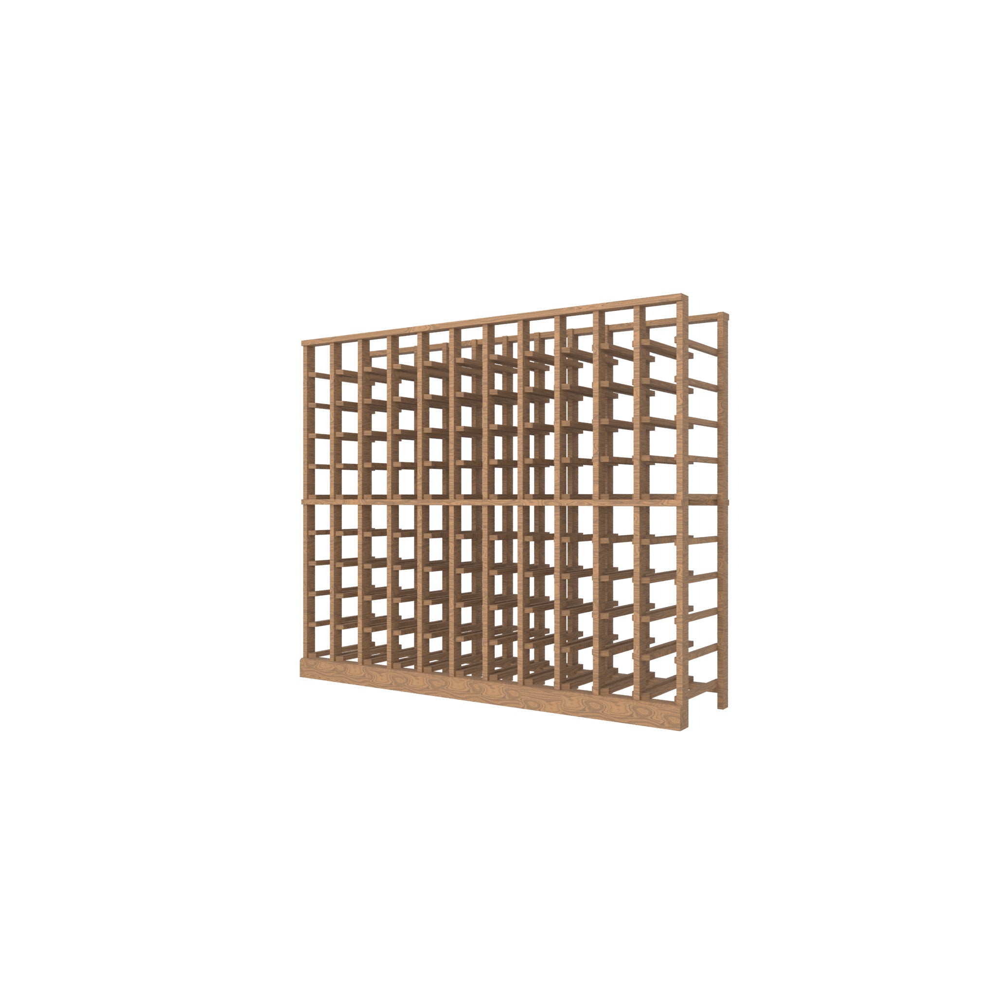 11 Column Base Rack - 750ml Bottles