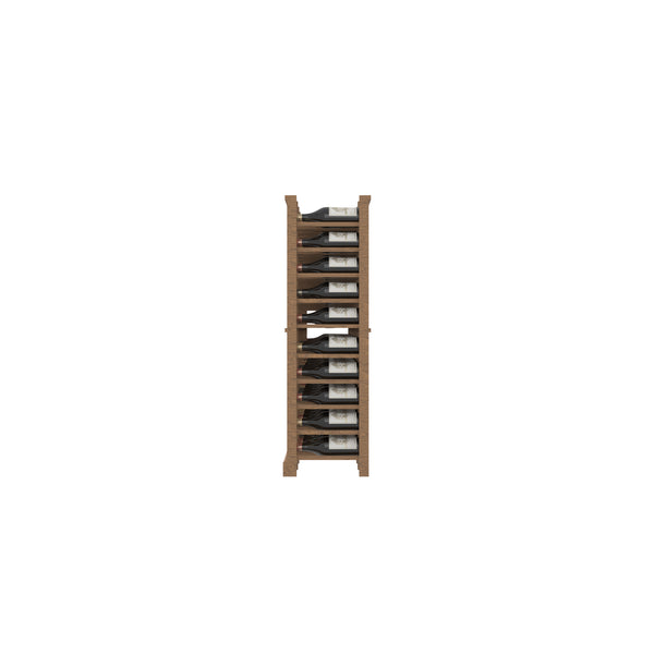 11 Column Base Rack - 750ml Bottles