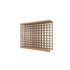 12 Column Base Rack With Countertop - 750ml Bottles