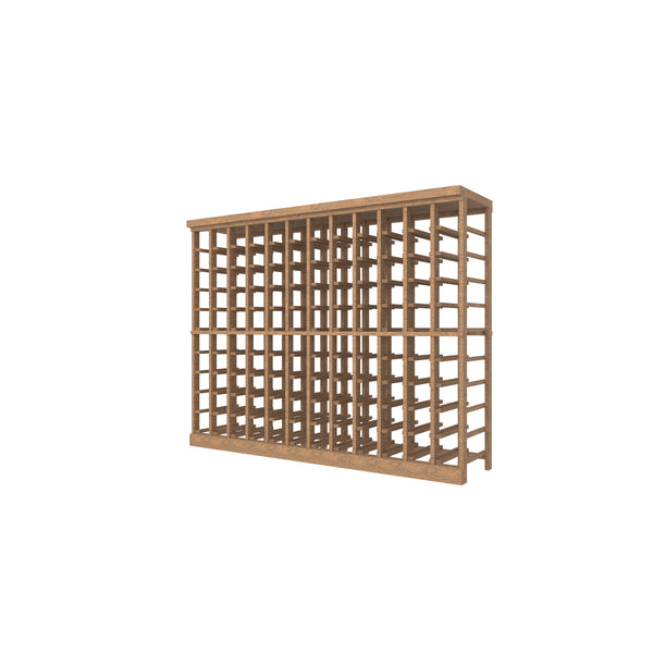 12 Column Base Rack With Countertop - 750ml Bottles