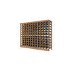 12 Column Base Rack With Countertop - 750ml Bottles