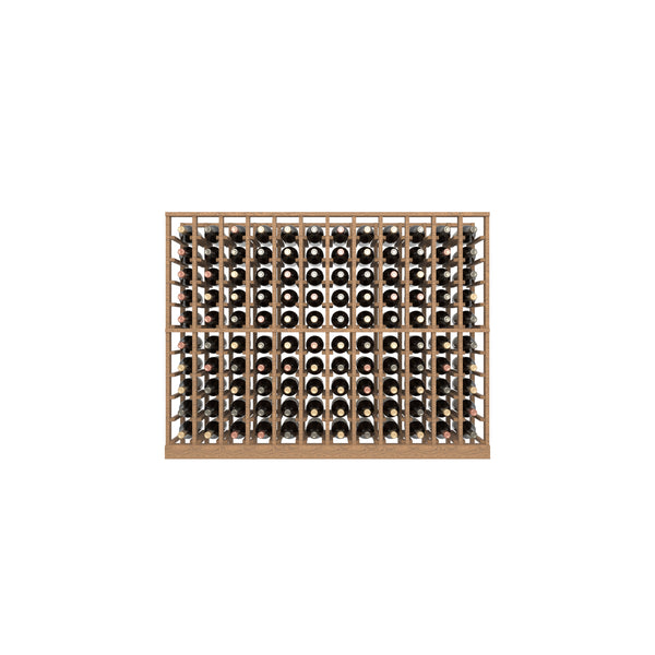 12 Column Base Rack - 750ml Bottles