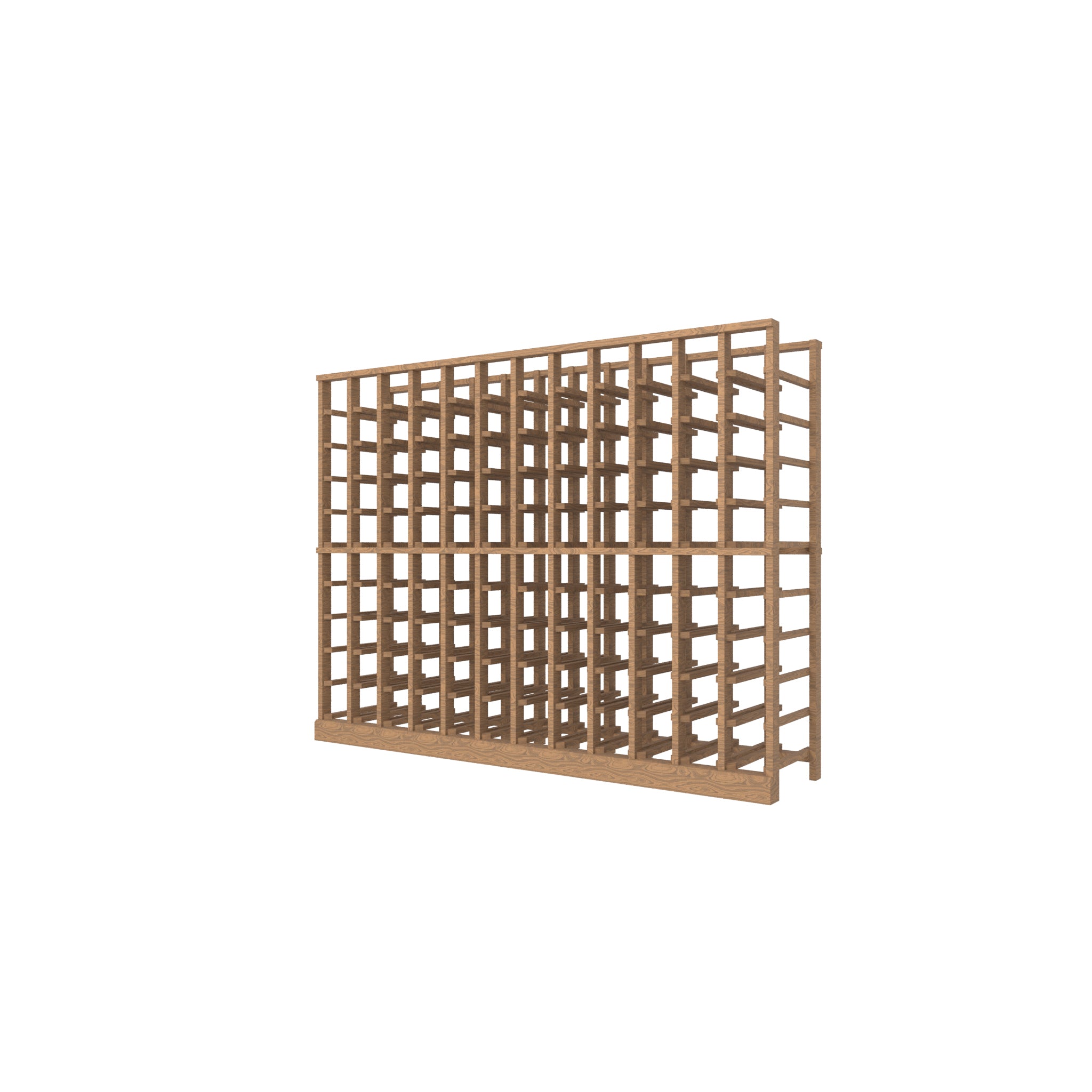 12 Column Base Rack - 750ml Bottles