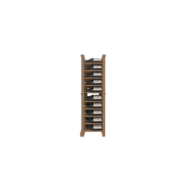 12 Column Base Rack - 750ml Bottles