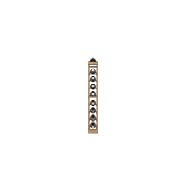 01 Column Base Rack with Display Row - Magnum Bottles