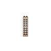 02 Column Base Rack with Display Row - Magnum Bottles